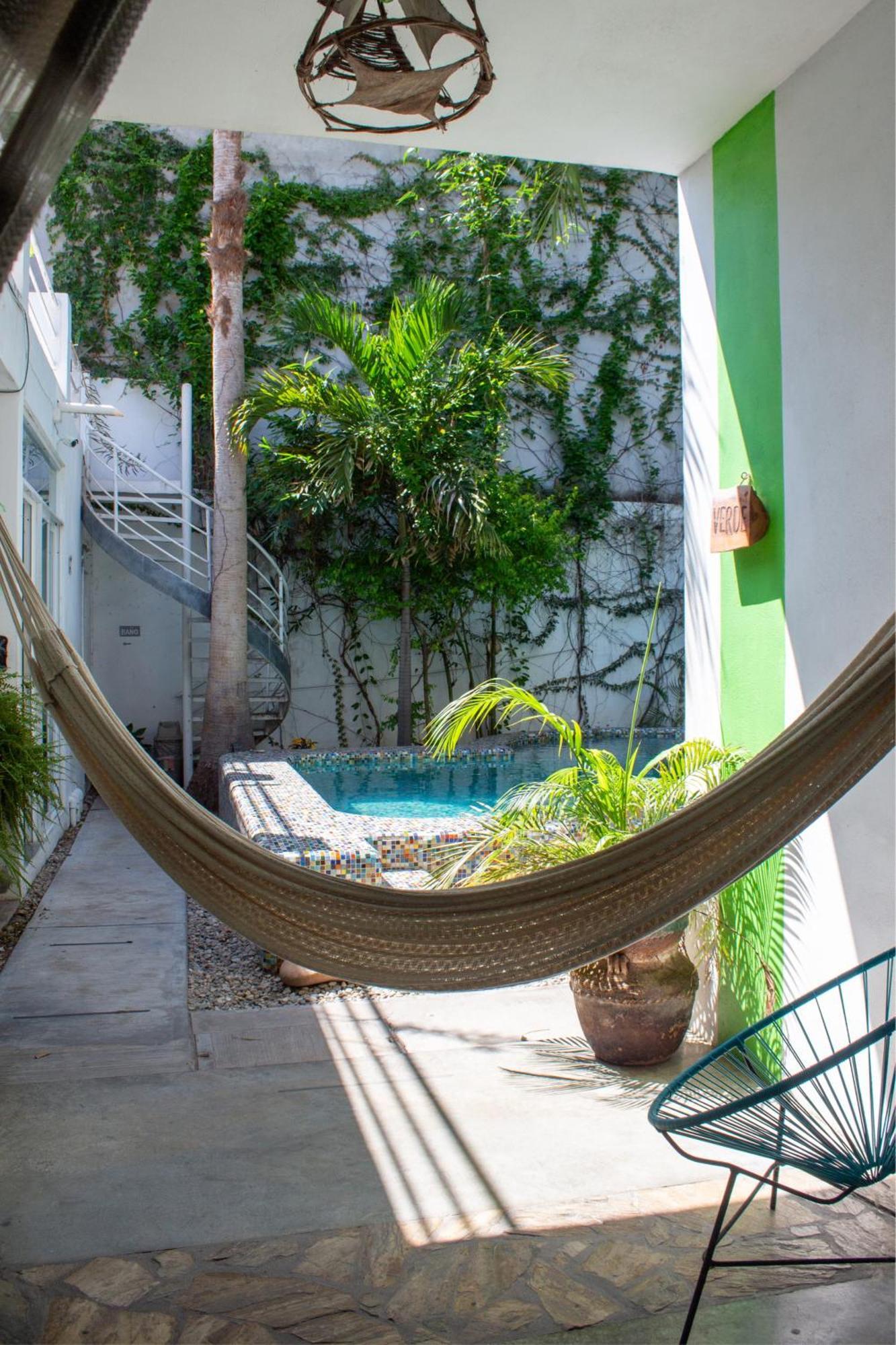 Casa Daikiri Puerto Escondido (Oaxaca) Exterior foto