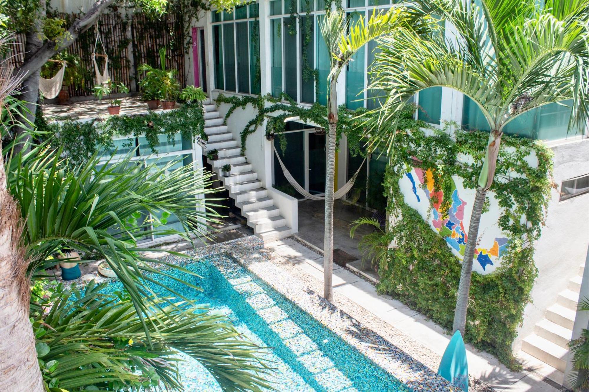 Casa Daikiri Puerto Escondido (Oaxaca) Exterior foto