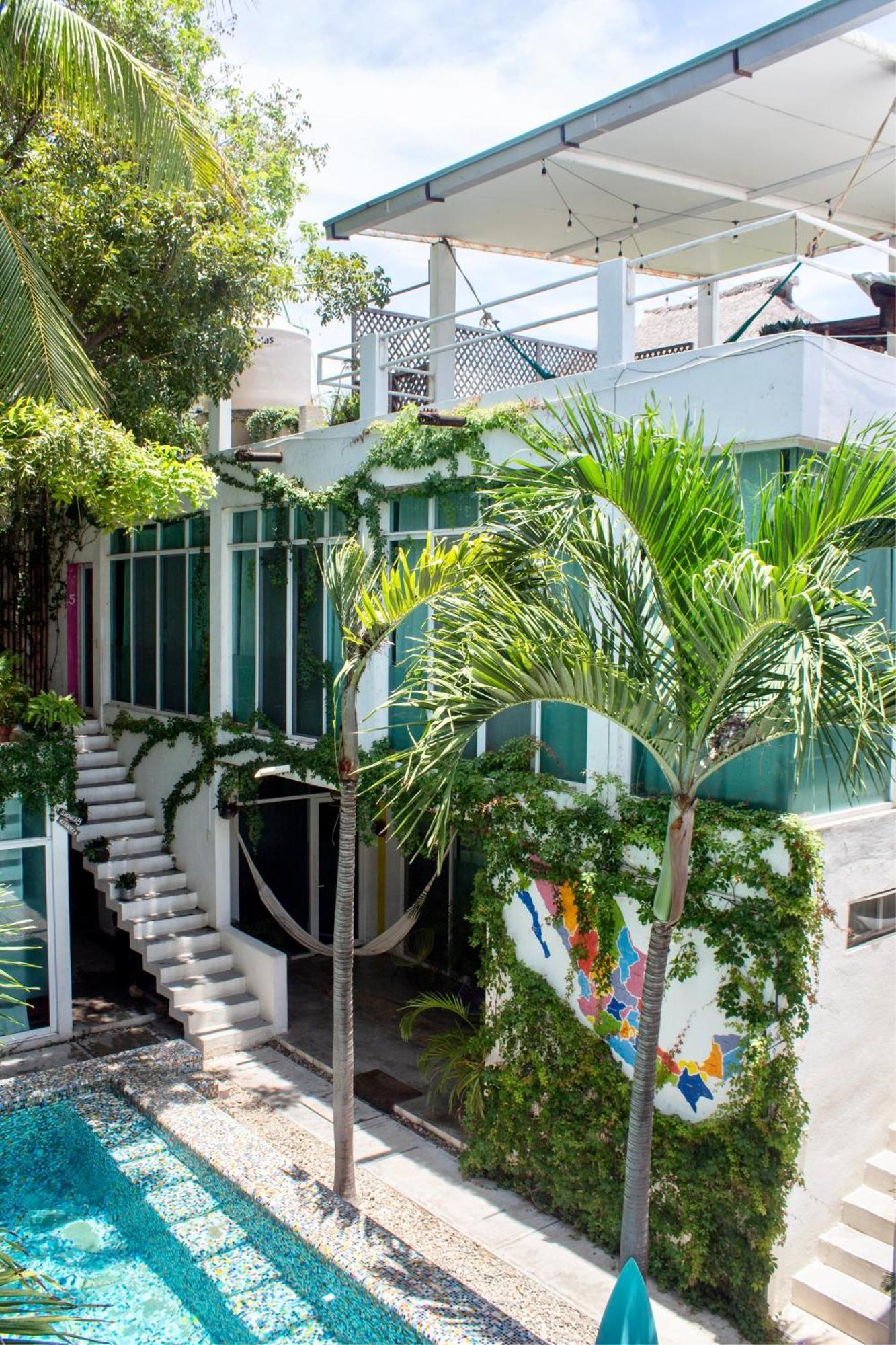 Casa Daikiri Puerto Escondido (Oaxaca) Exterior foto