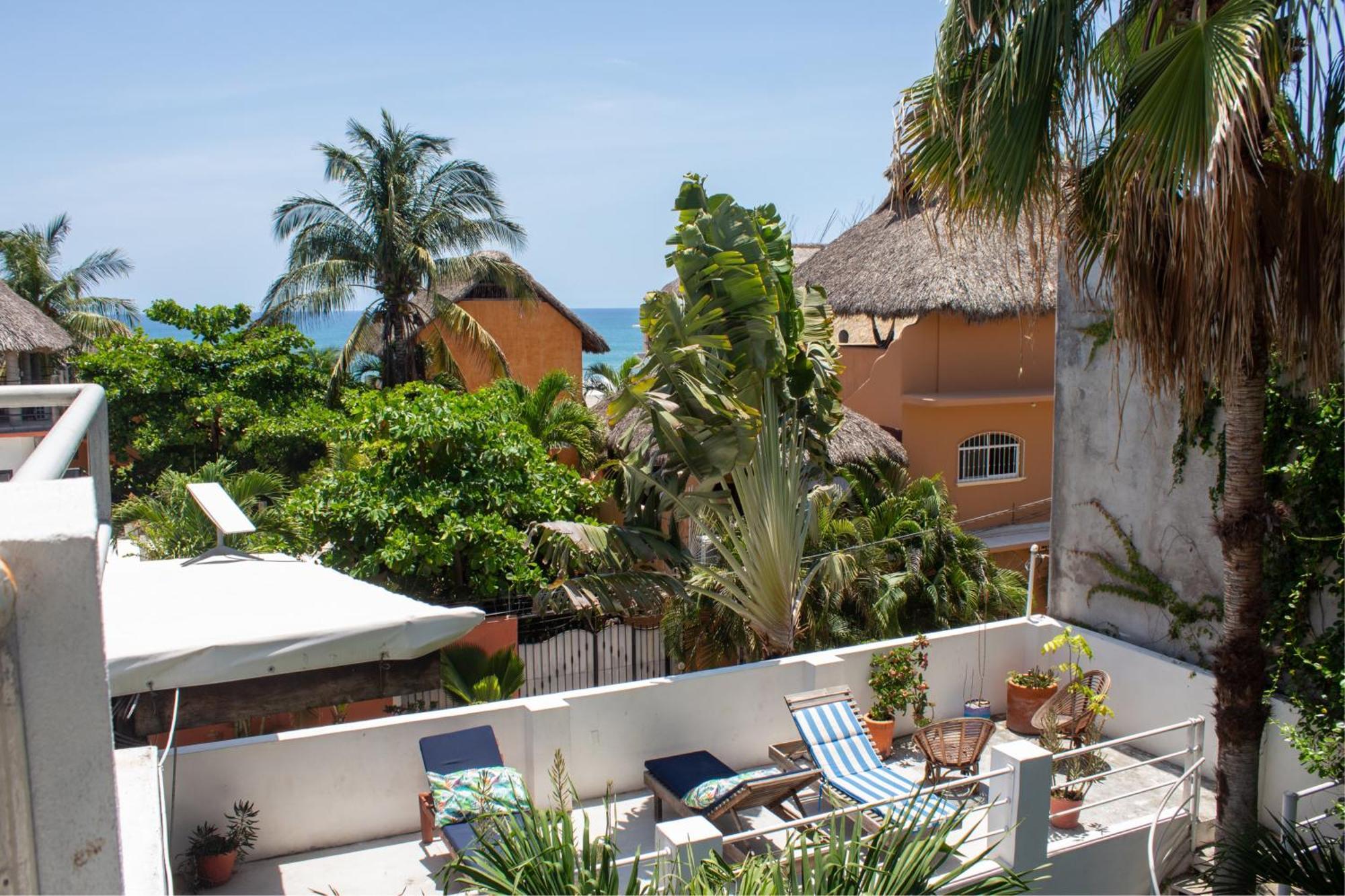Casa Daikiri Puerto Escondido (Oaxaca) Exterior foto