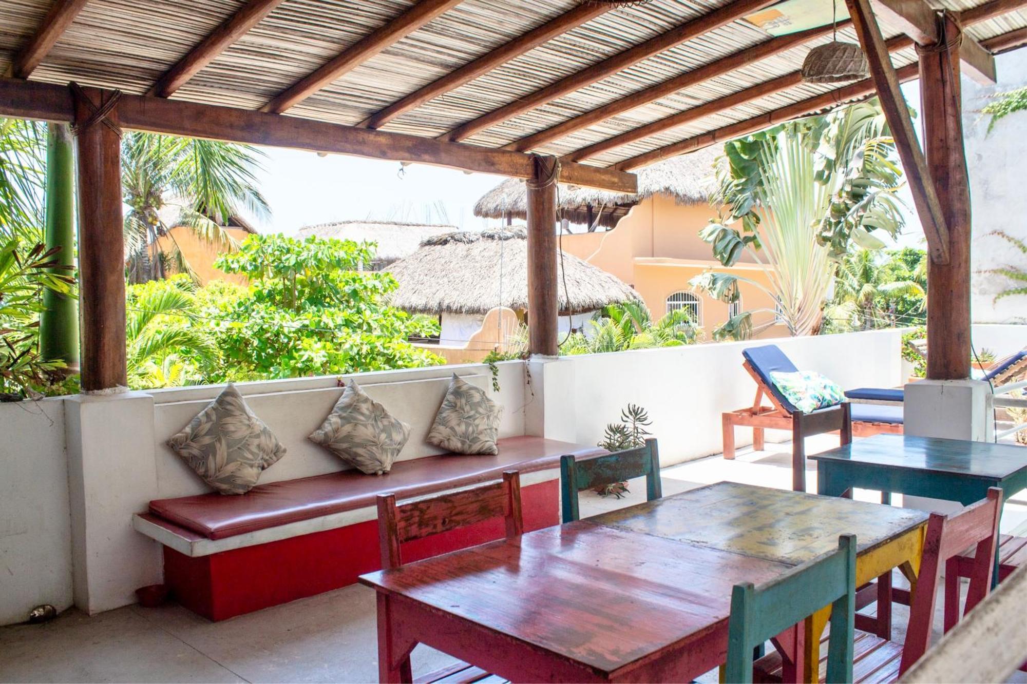 Casa Daikiri Puerto Escondido (Oaxaca) Exterior foto