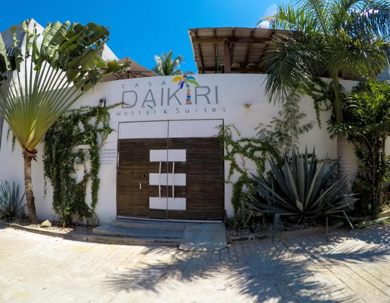 Casa Daikiri Puerto Escondido (Oaxaca) Exterior foto